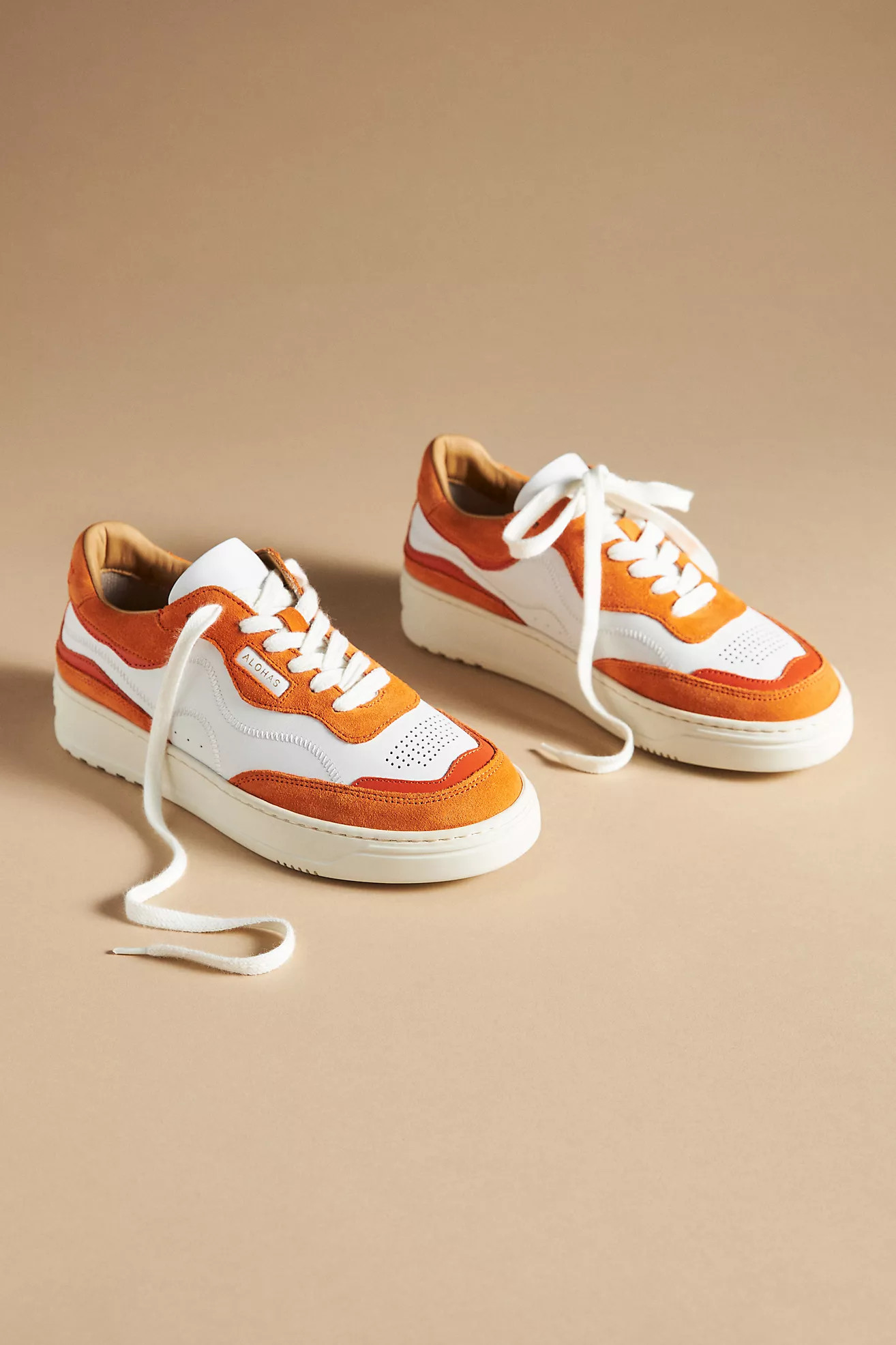 ALOHAS Low-Top Sneakers | Anthropologie (US)
