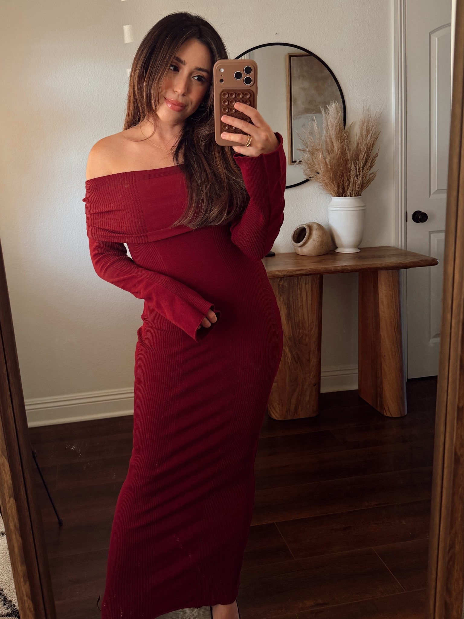 Valentines Day Outfit Inspo, size up in the dress it runs a little small 