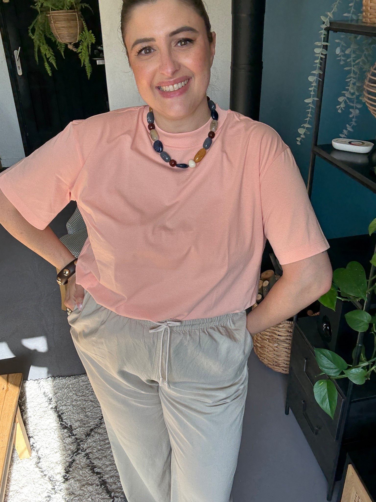 Collier Morgane 

#LTKplussize #LTKsummer #LTKcurves