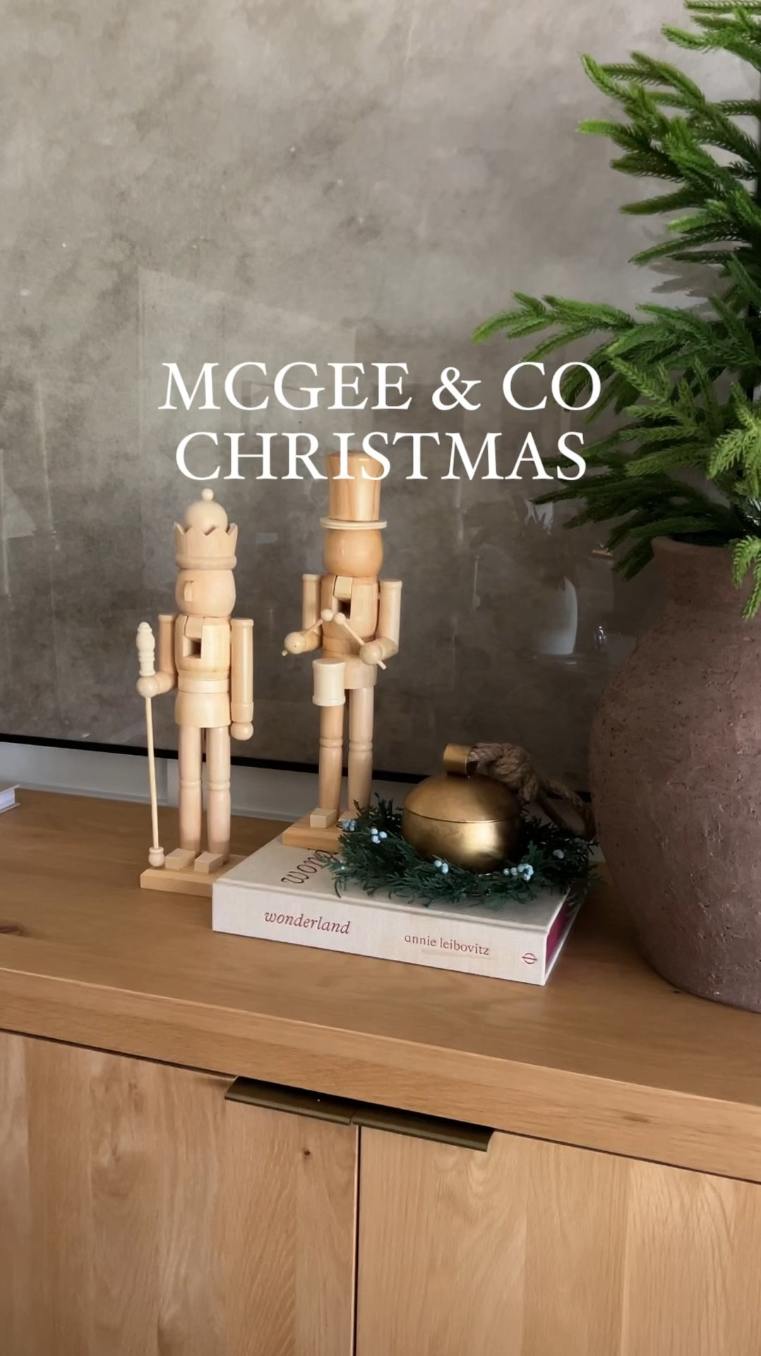 McGee and co Christmas decor 

#LTKHoliday #LTKSeasonal #LTKHome