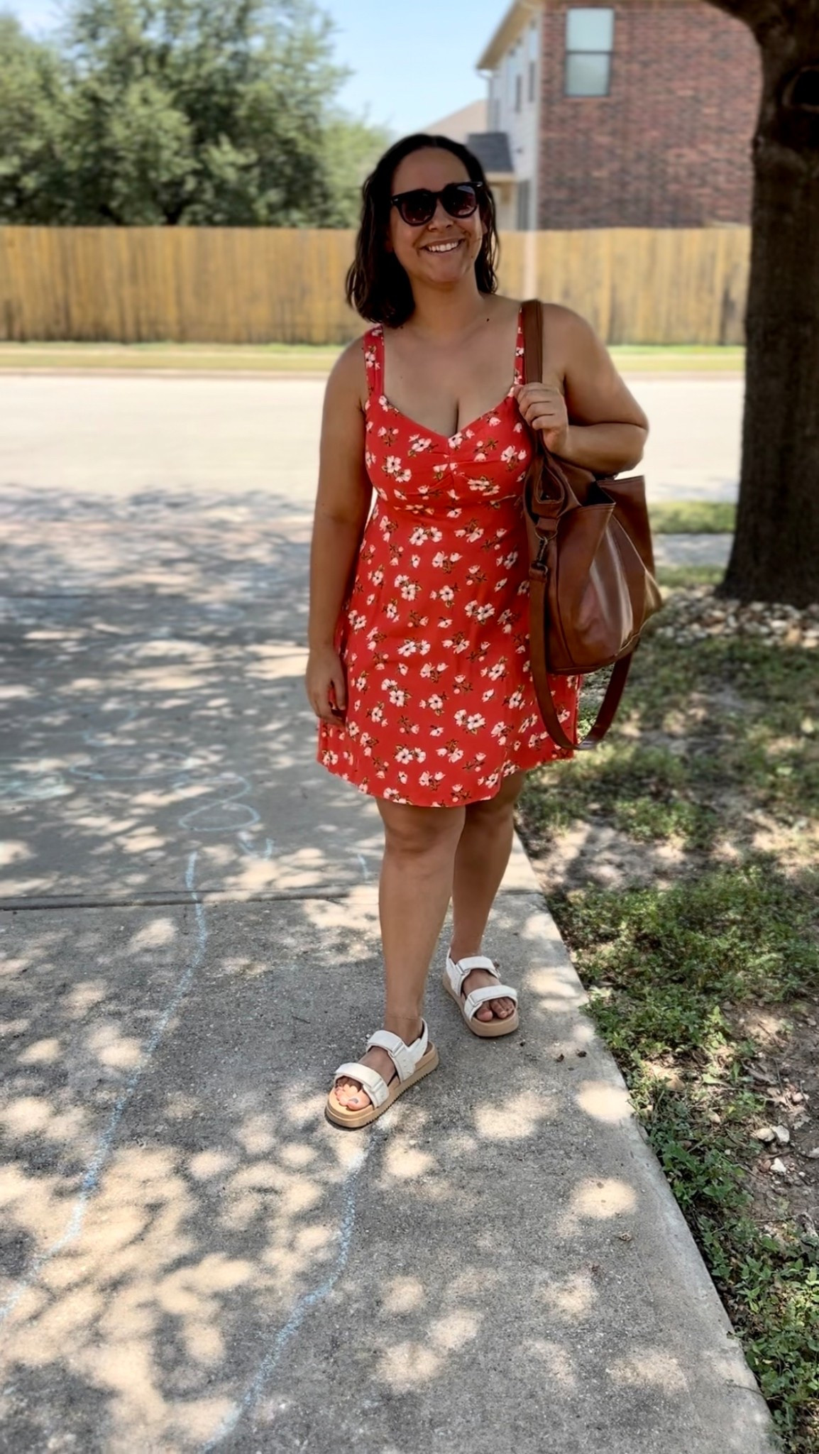 This dress is so cute for the rest of summer, but is going to look amazing for Fall too. It’s also on sale for less than $15!

#LTKStyleTip #LTKMidsize #LTKFindsUnder50