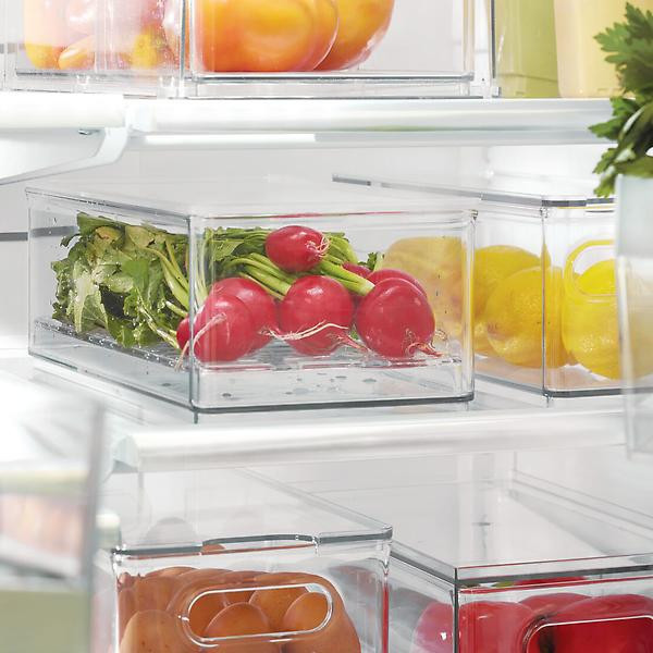 The Home Edit by iDesign Produce Bin | The Container Store