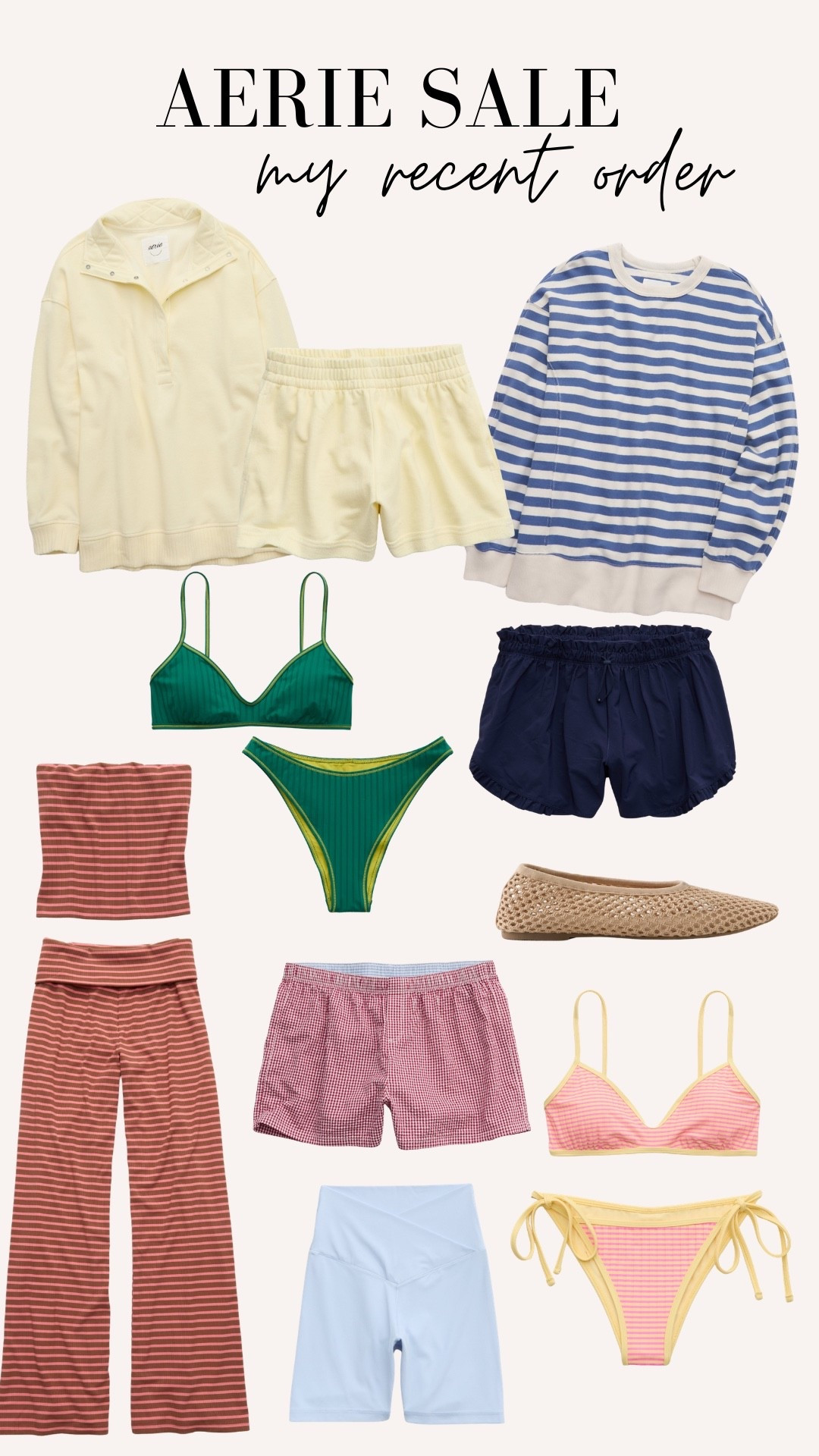 35% off everything at Aerie today!! 

#LTKootd #LTKmomlife