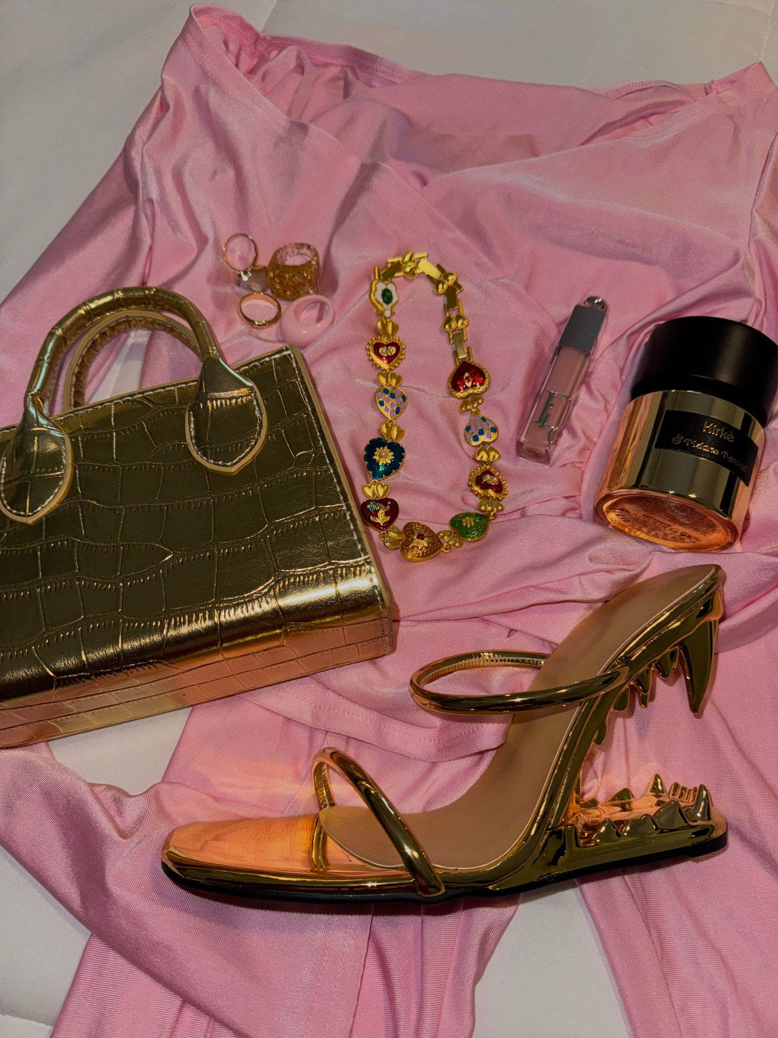 Ootd - Brunch Outfit


brunch, pink outfit, heel outfit, spring outfit, spring fashion, summer fashion, ootd, outfit inspo, fashion inspo, jc styled you, adorejamilah, amazon fashion, found it on amazon, statement jewelry, 

#LTKItBag #LTKShoeCrush #LTKStyleTip