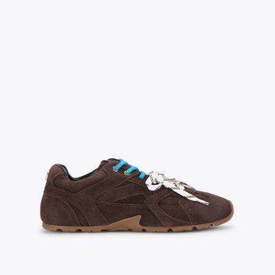 Aziel Dark Brown | Steve Madden UK