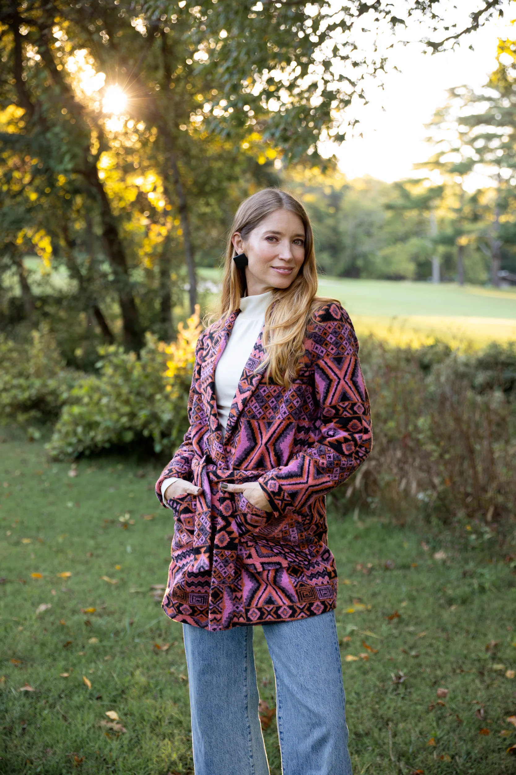 THE WHITNEY COAT | Modafleur