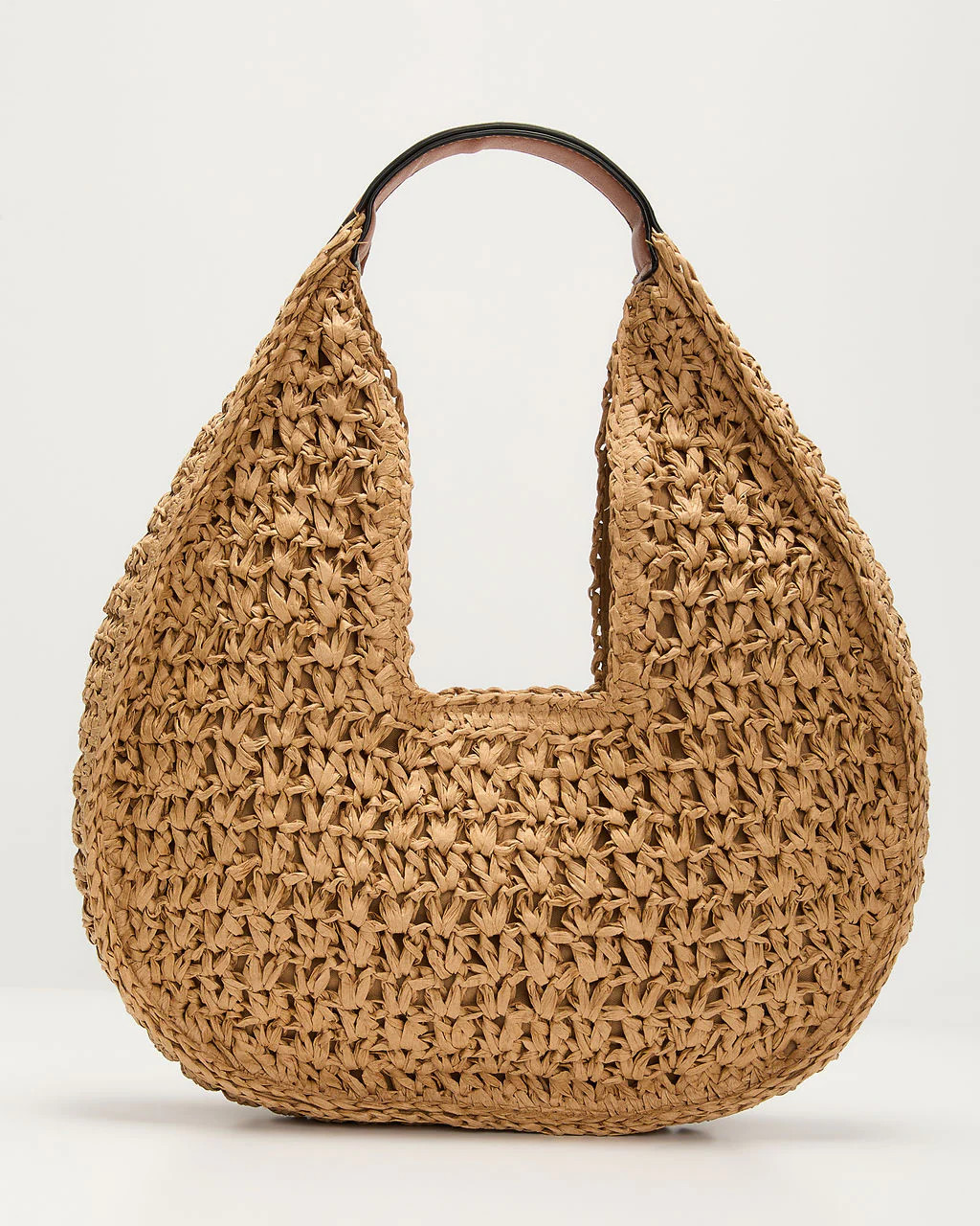 Savannah Woven Straw Tote Bag | VICI