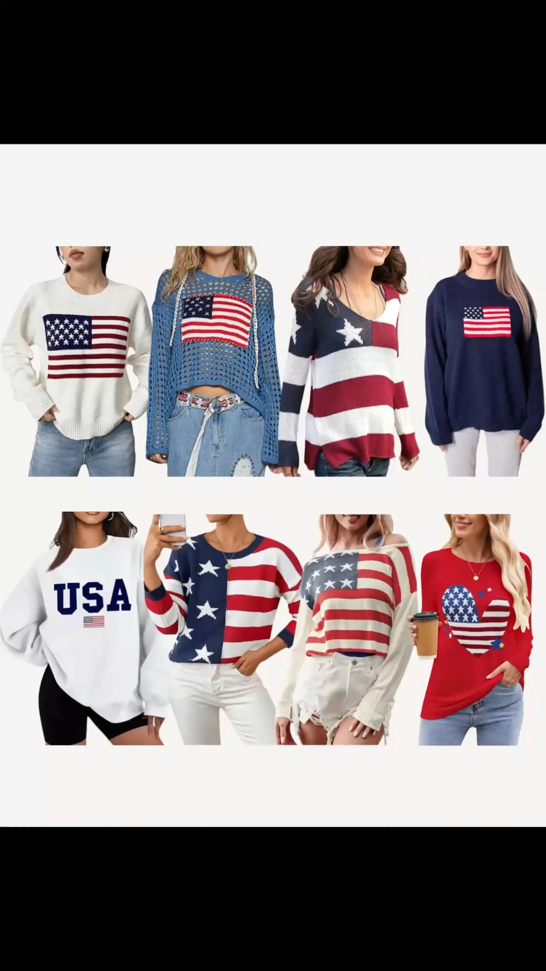 Red Blue White Outfits

#LTKootd #LTKSeasonal #LTKBeauty