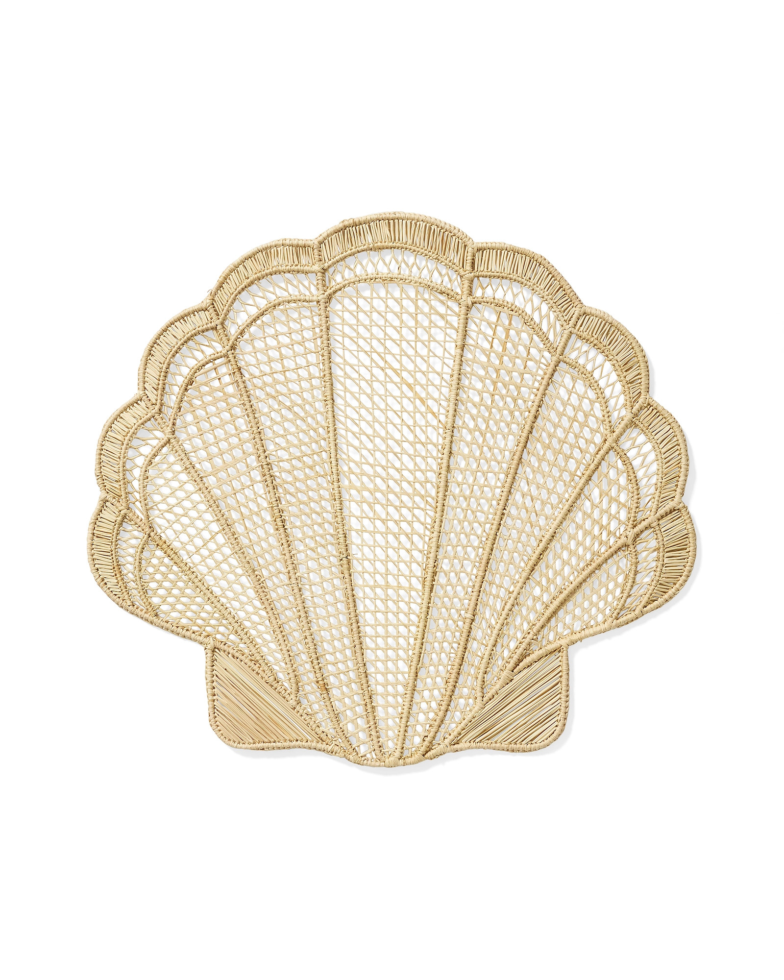 Shell Placemat | Serena and Lily