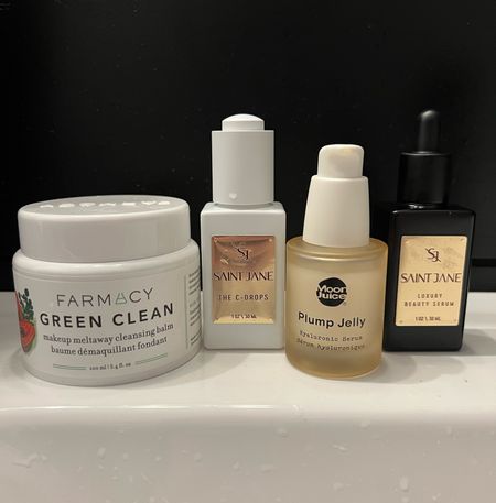 Clean skincare, face cleanser, serum, moisturizer, non-toxic, green beauty

#LTKSeasonal #LTKbeauty #LTKunder100