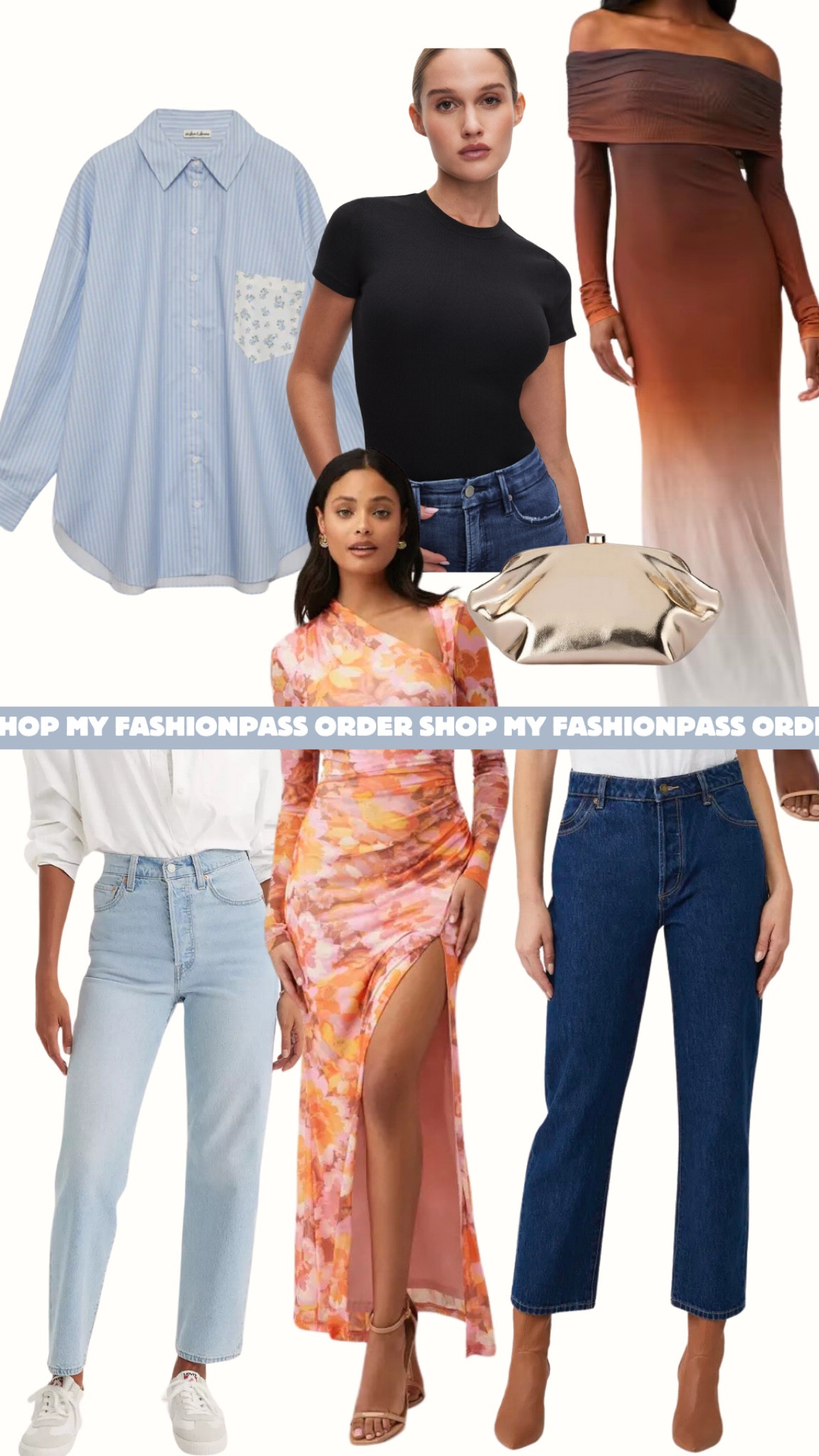 Fashionpass, wedding guest dress, Levi’s jeans, ankle jeans, fall dress, bodysuit, oversized shirt 

#LTKWedding #LTKFindsUnder100 #LTKParties