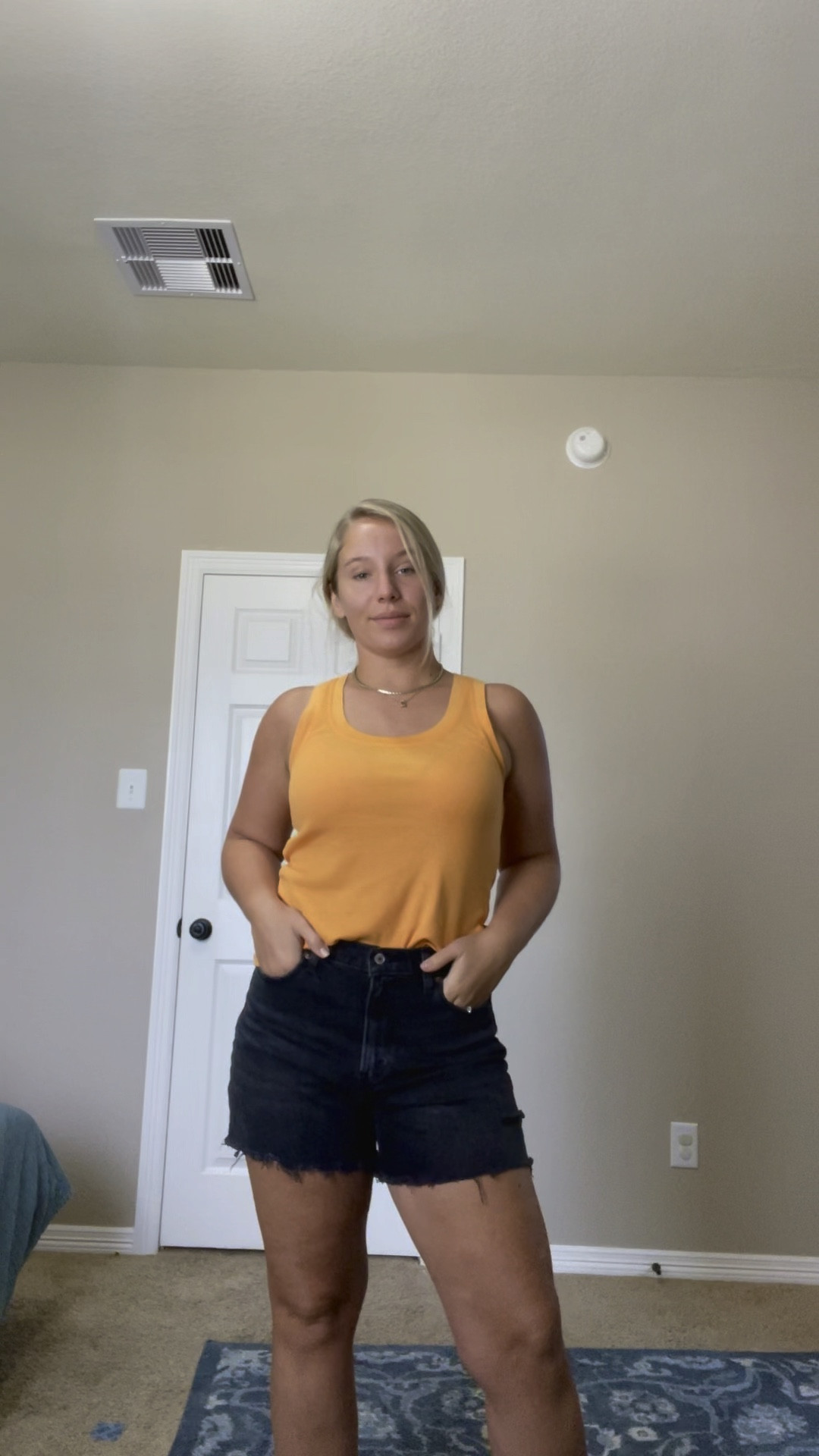 Another fav in my Jean short collection! I love the black wash, and the cinch everything in! They also have the coolest details 🔥

#LTKcurves #LTKxNSale