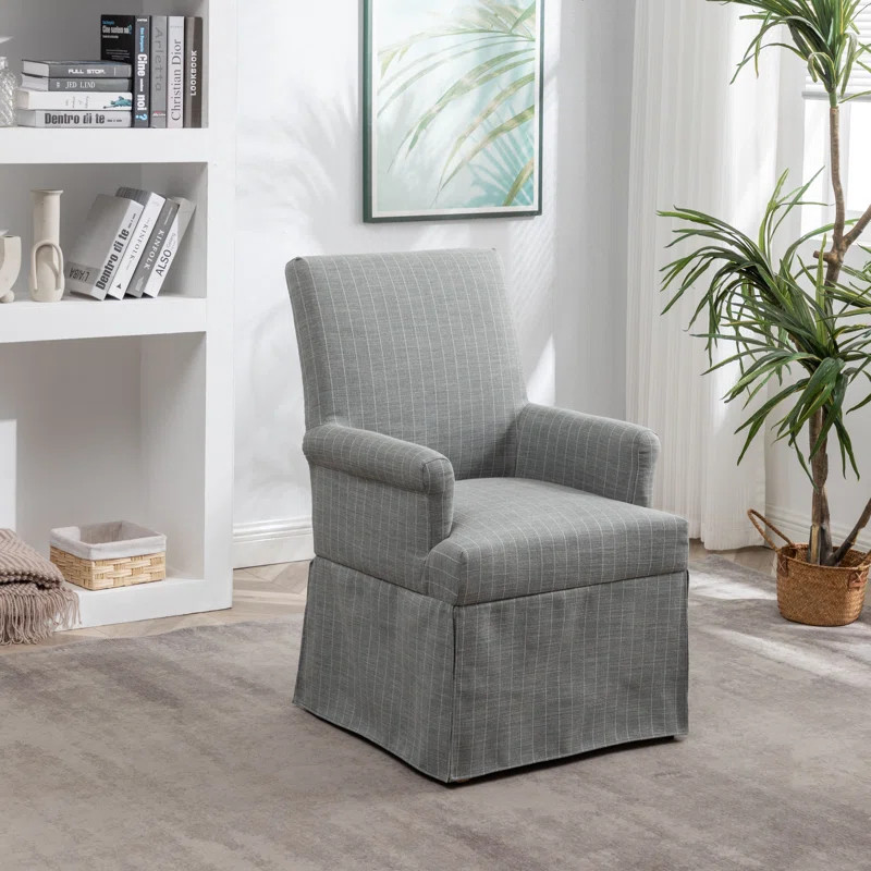 Betti 18.9'' H Upholstered Dining Chair | Wayfair North America