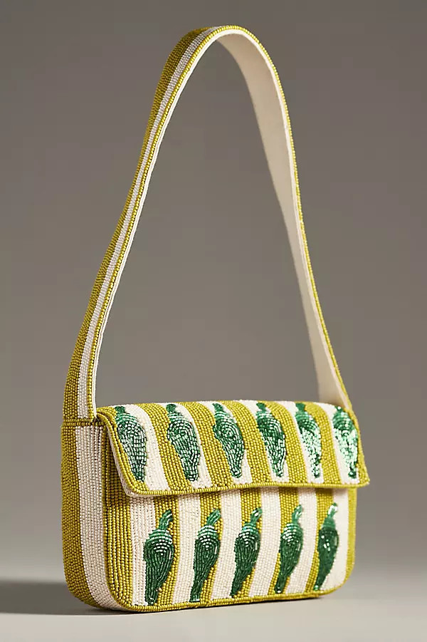 The Fiona Beaded Bag: Food & Drink Edition | Anthropologie (US)