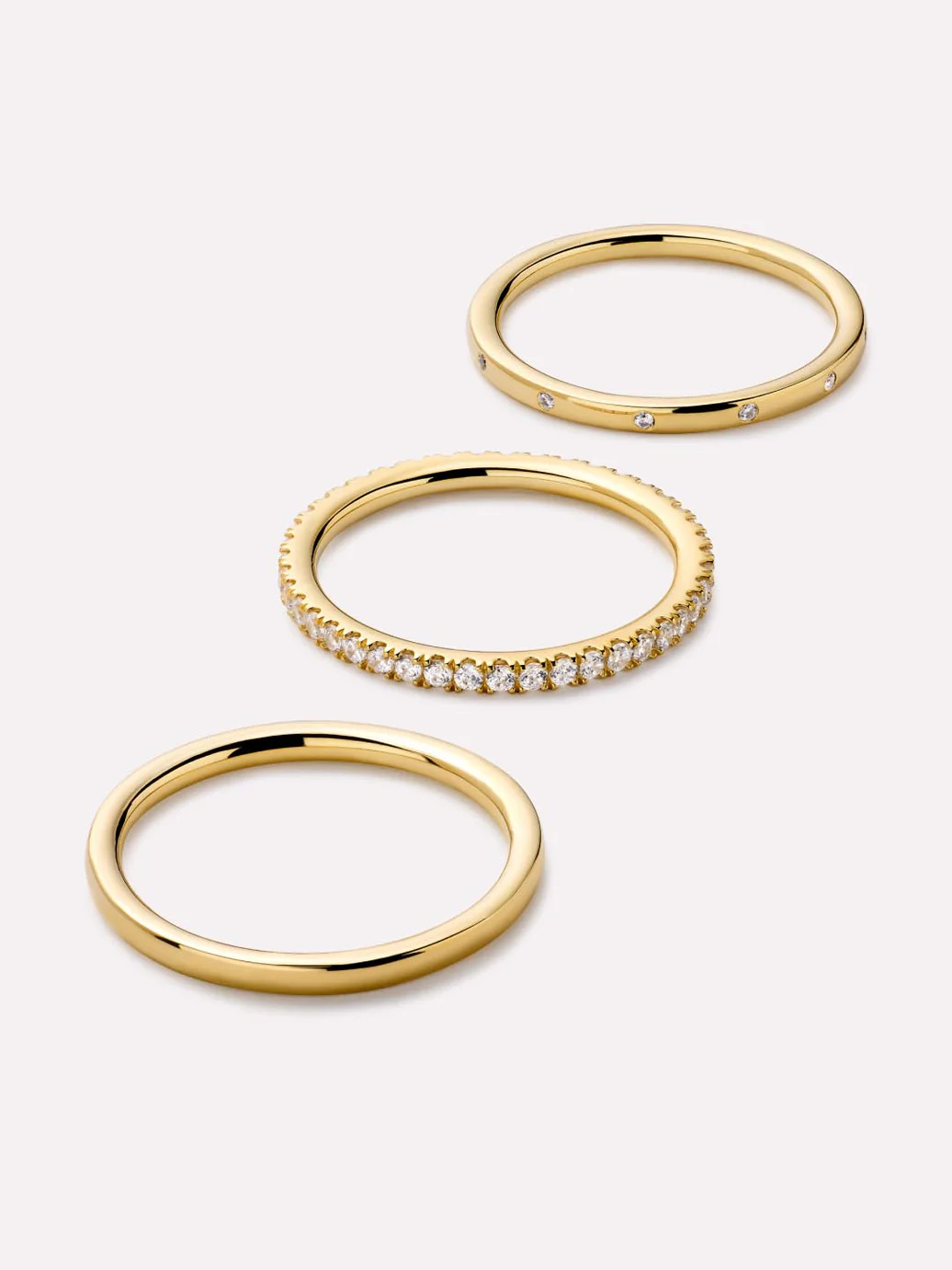 Ring Set - Camden | Ana Luisa