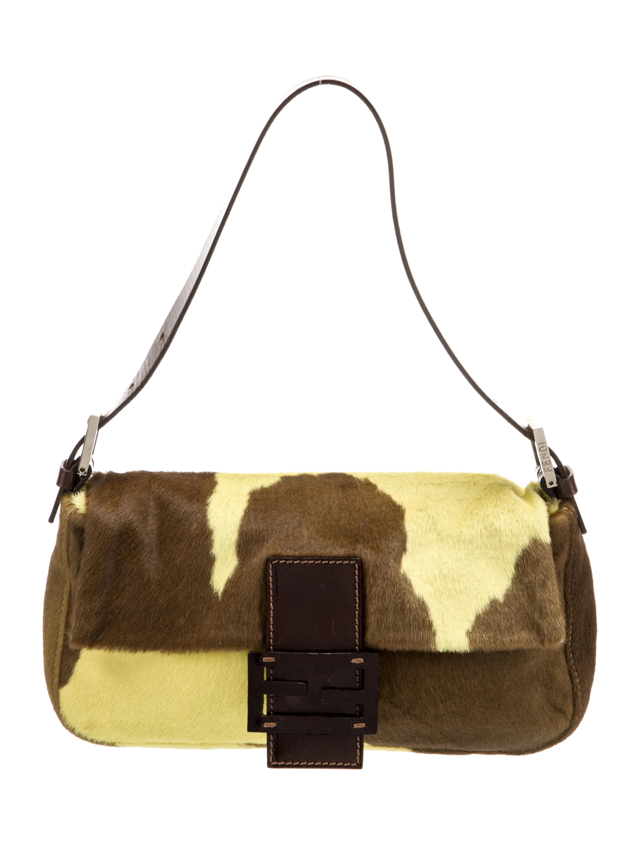 Ponyhair Baguette | The RealReal