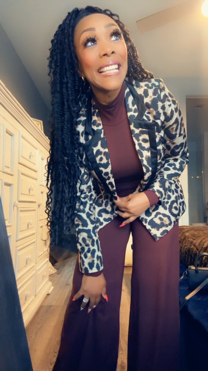 Spring still dressing wintery!!! 🤦🏾‍♀️😩

#LTKU #LTKgrwm #LTKootd