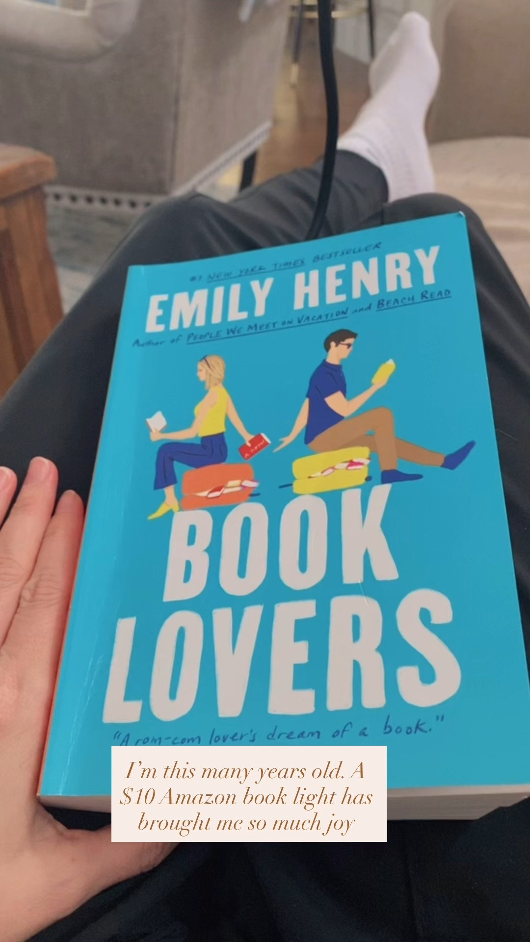 Correction, it’s in same for $8 currently
:
Also bought the linked book set for myself before Christmas. Finishing this book then converting to my Kindle that was gifted to mee 

#LTKselfcare #LTKmomlife #LTKdayinmylife