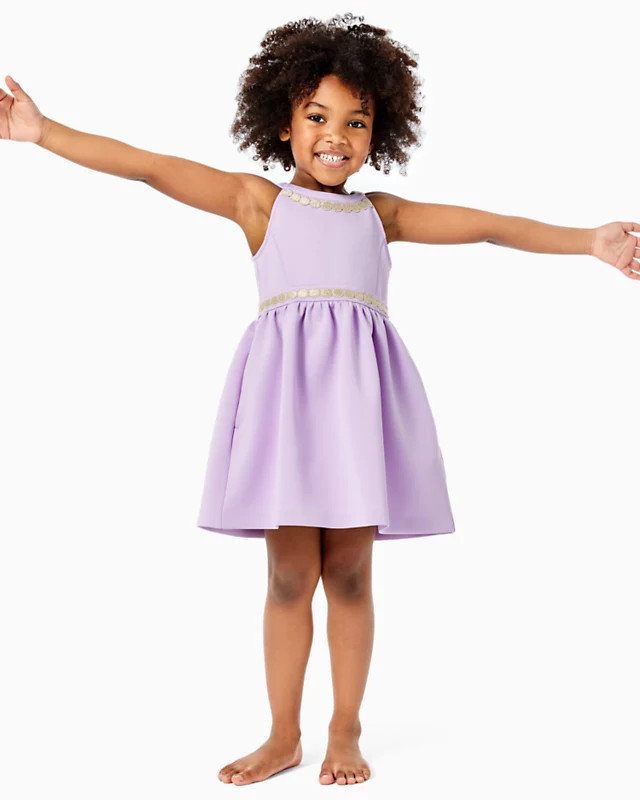 Girls Evelyn Dress | Lilly Pulitzer