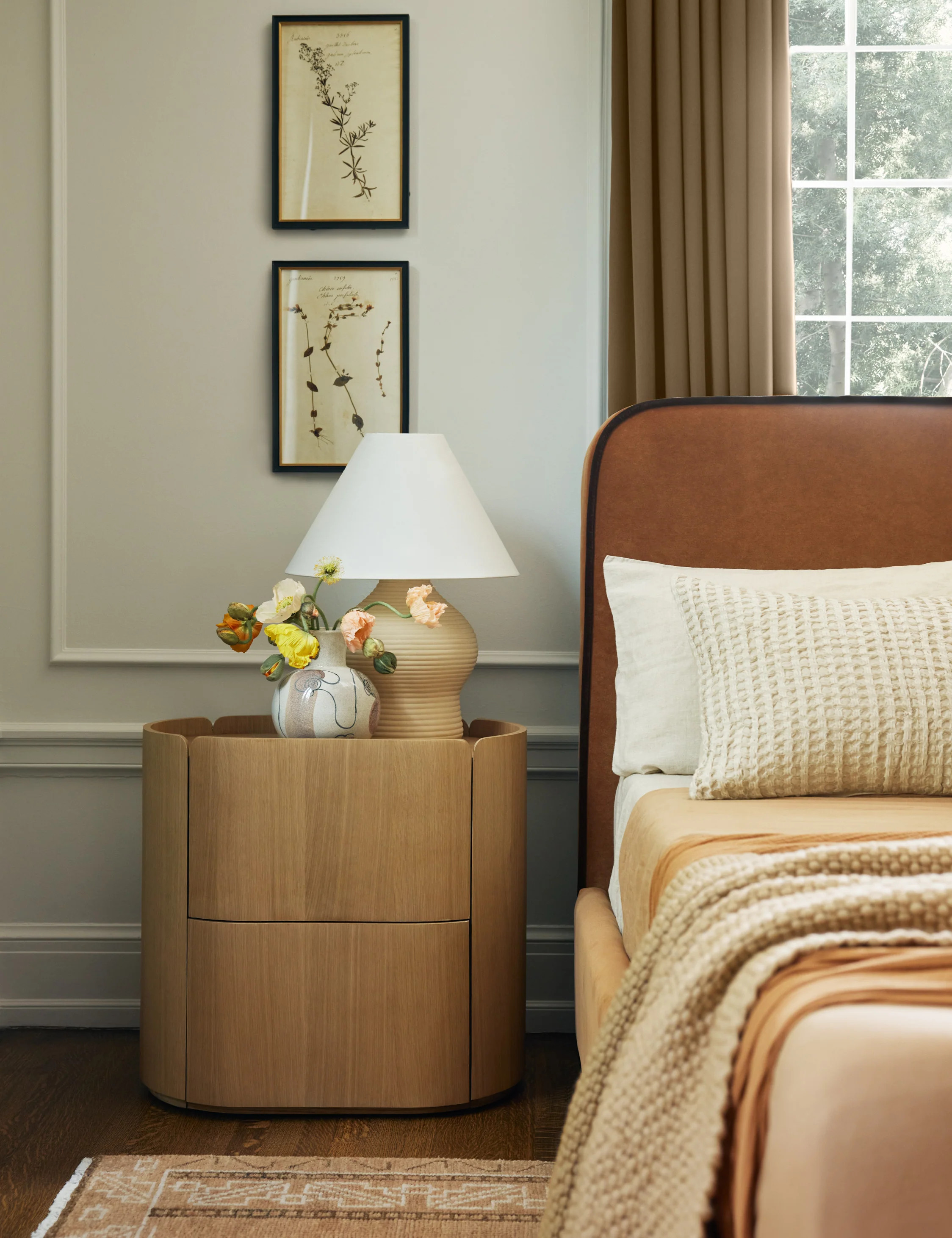 Raphael Nightstand | Lulu and Georgia 