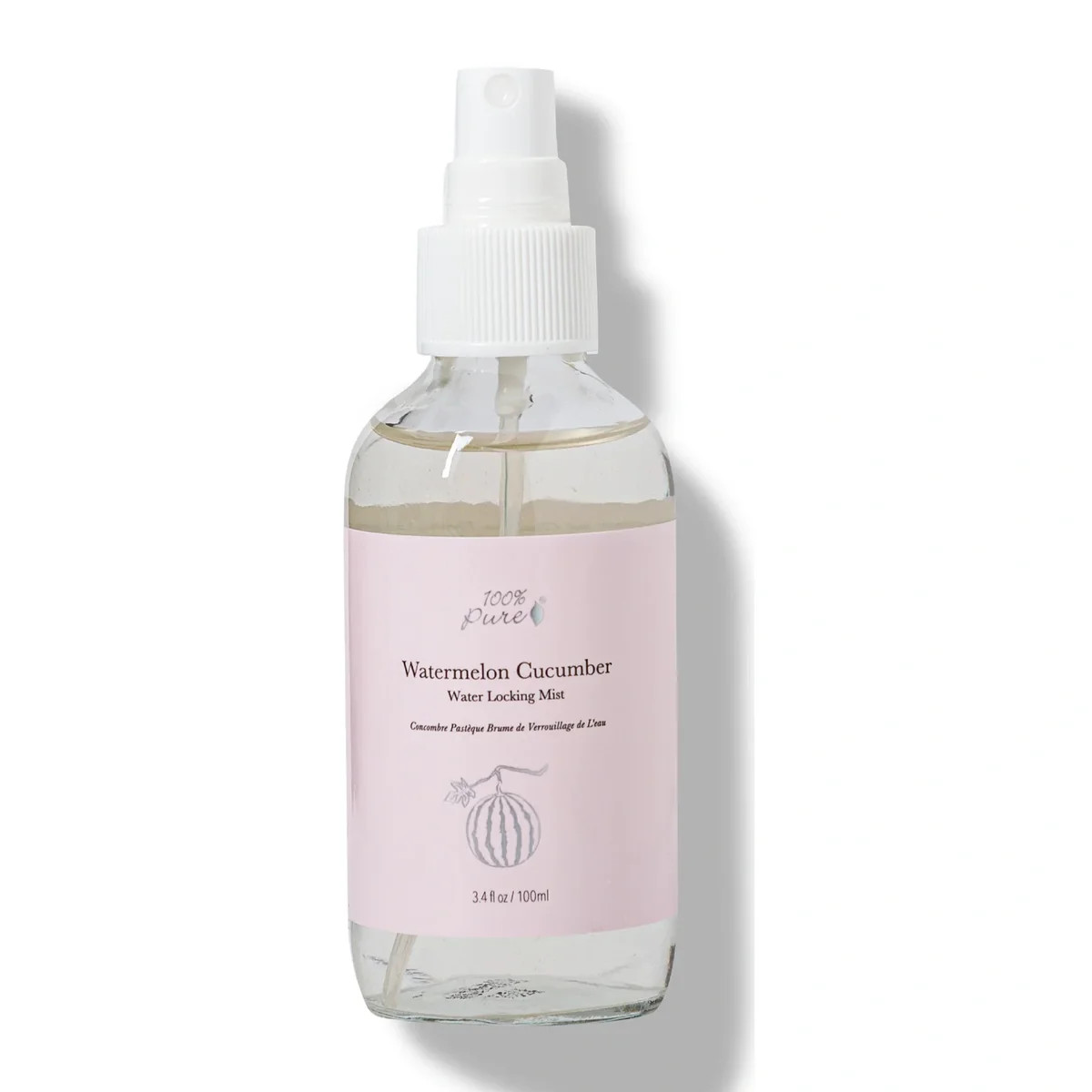 Watermelon Cucumber Water Locking Mist | 100% PURE