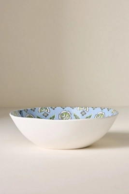 Tangier Oasis Melamine Bowl | Anthropologie (US)