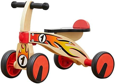 TOP BRIGHT Ride On Toys for 1 Year Old Boys and Girls, Baby Toys Scooter 1 Year Old | Amazon (US)