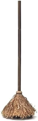 Roman 47" H Spooky Sounds Dancing Broom, Halloween D\u00e9cor, Haunted Dancing Broom, | Amazon (US)