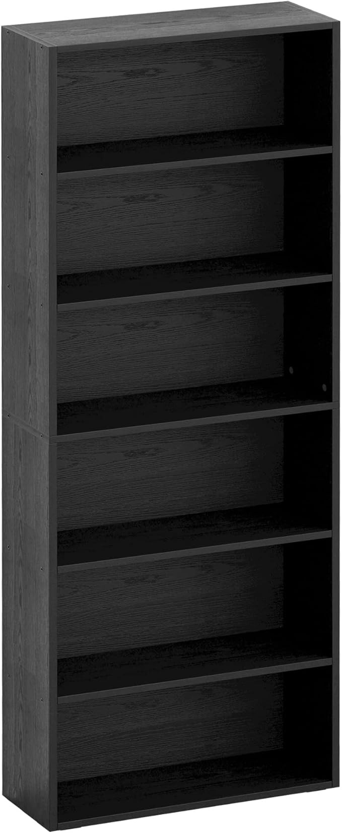 IRONCK Bookshelves and Bookcases Floor Standing 6 Tier Display Storage Shelves 70in Tall Bookcase... | Amazon (US)
