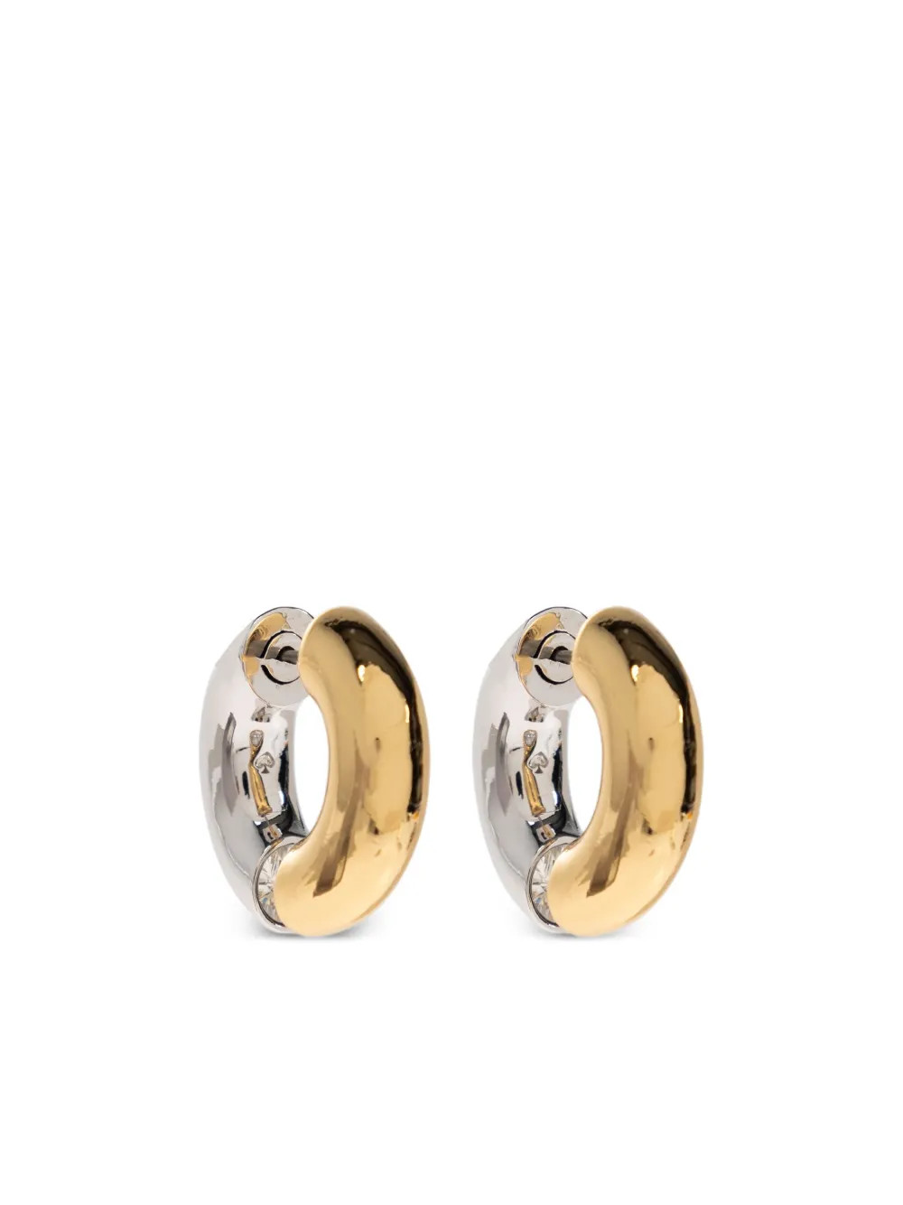 Kate Spade Brass Earrings | Silver | FARFETCH | Farfetch Global