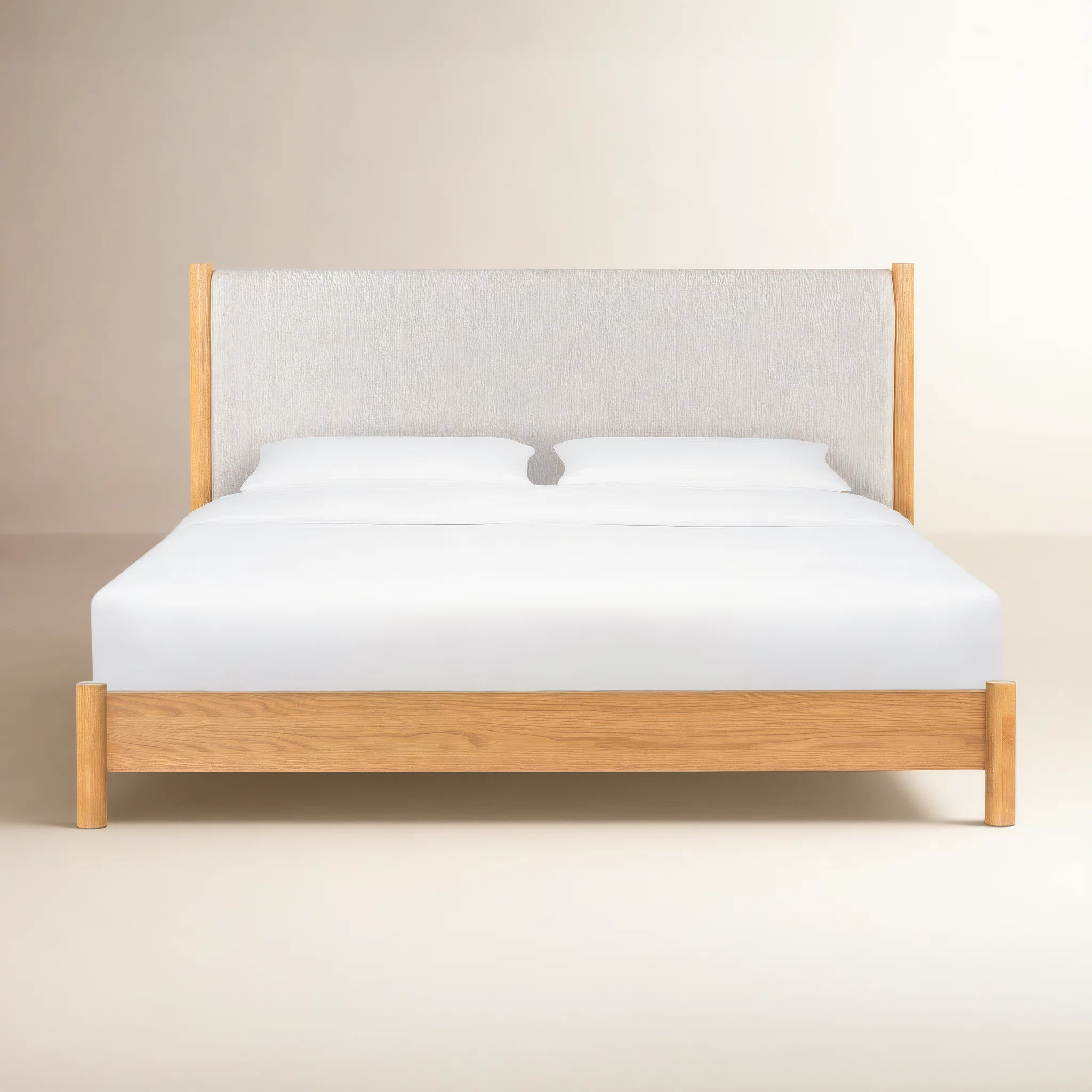 Kaplan Wood Bed | Wayfair North America