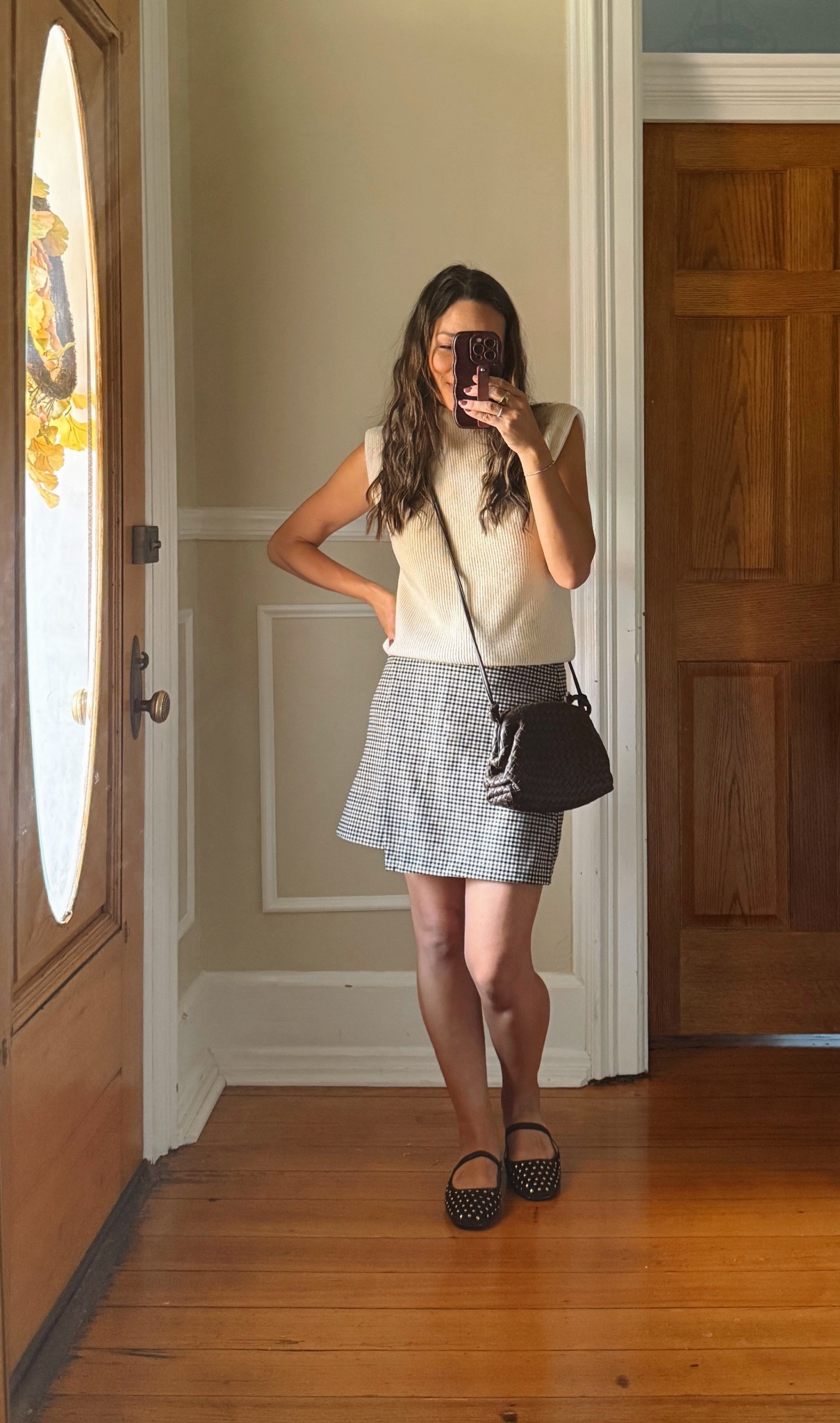 Wrap skirt from old navy!

#LTKFindsUnder50 #LTKSaleAlert #LTKFindsUnder100