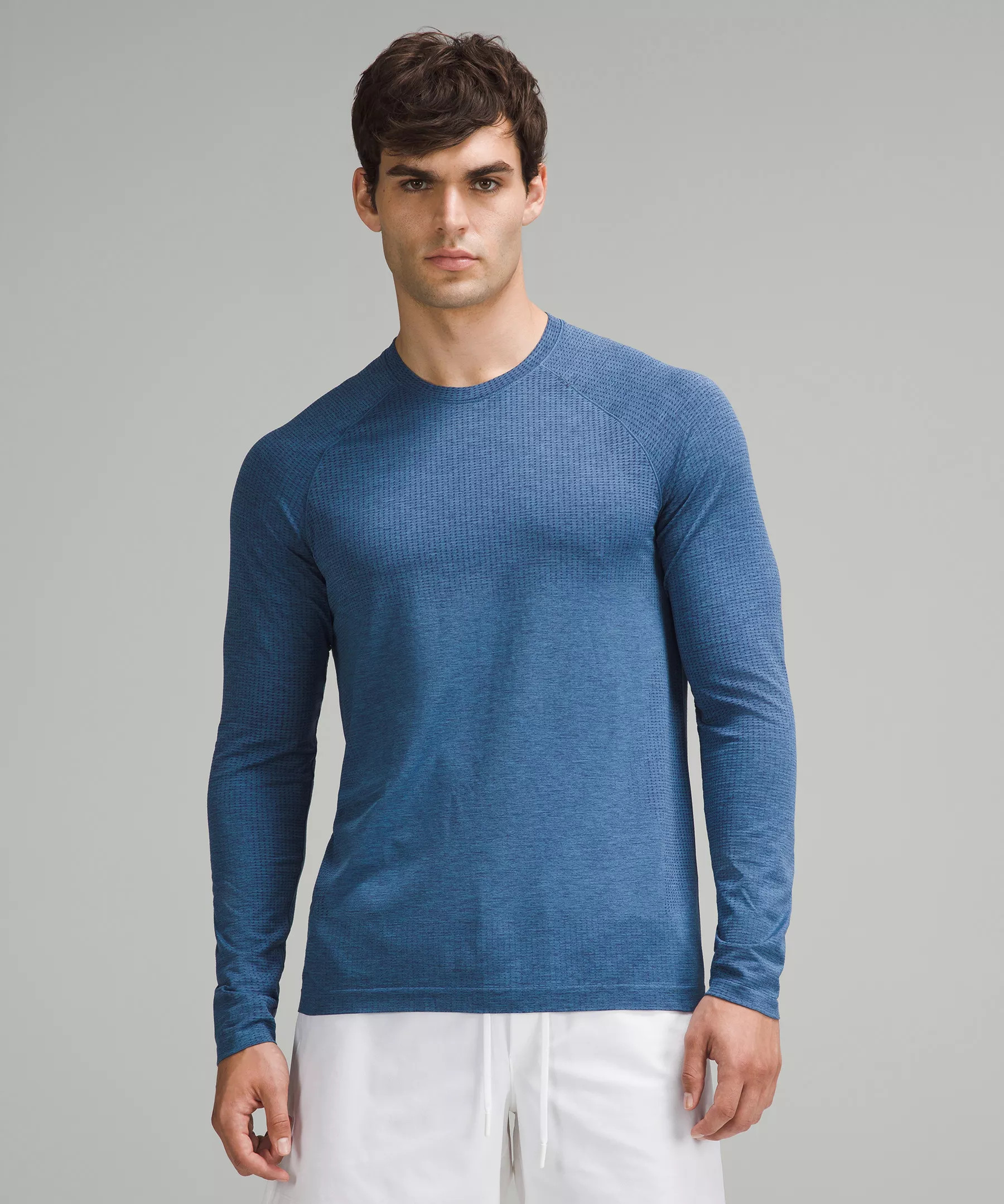 Metal Vent Tech Long-Sleeve Shirt | Lululemon (US)