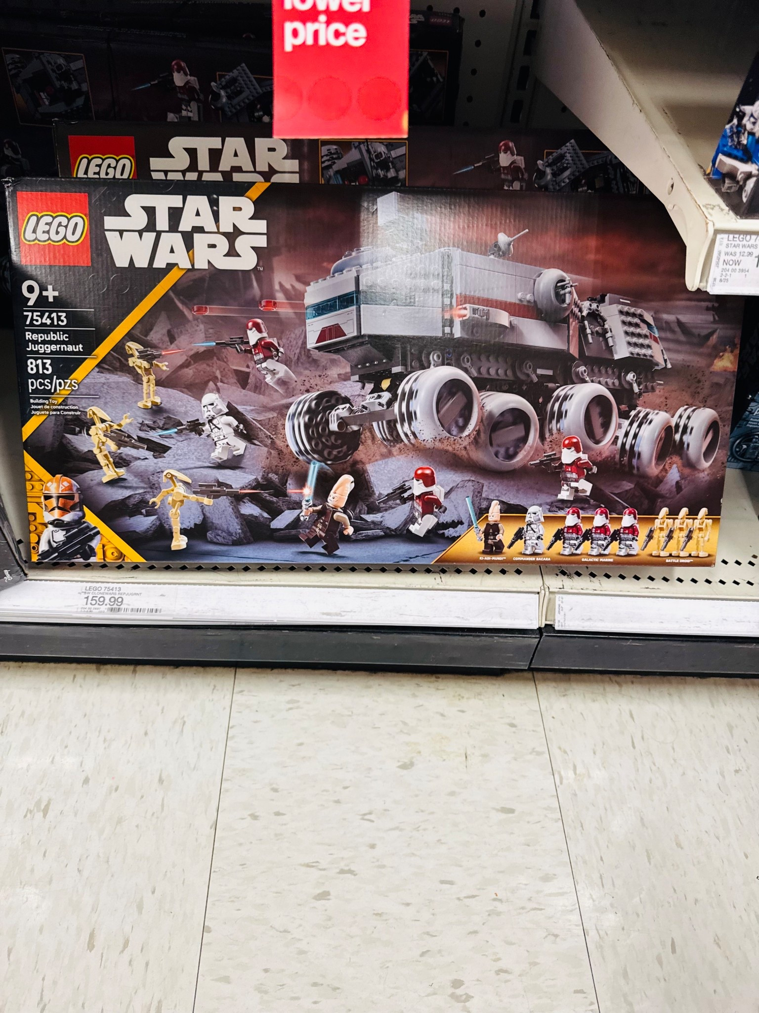 Gift ideas!! I picked this one up!!🎁🎄😍
🚨Lego sale on select lego sets! 

Target, gift ideas for teens, gift guide 


#LTKGiftGuide #LTKSaleAlert #LTKKids