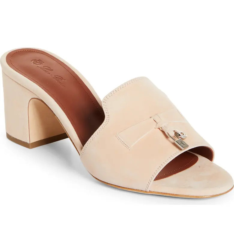 LORO PIANA Summer Charms Slide Sandal | Nordstrom | Nordstrom
