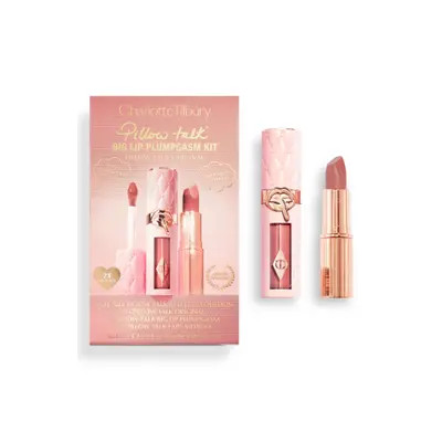 Pillow Talk Big Lip Plumpgasm Kit $74 Value | Nordstrom