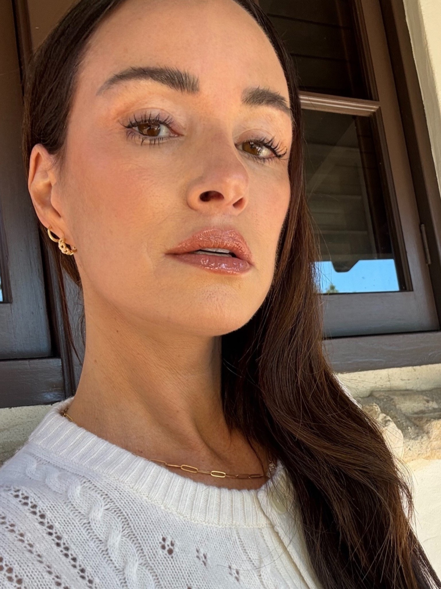 New lip combo is my FAV! 🤍🤍

#LTKHoliday #LTKBeauty