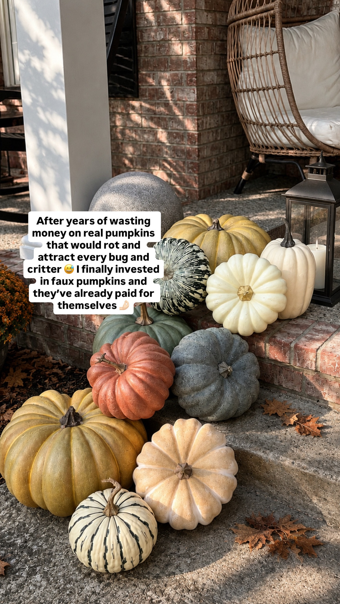 The best faux pumpkins Halloween decor finds that are sure to sell out 🎃👻 Fall decor halloween decorations decorating seasonal decor pumpkins candles outdoor decorations pottery barn

#LTKSeasonal #LTKOver40 #LTKHome