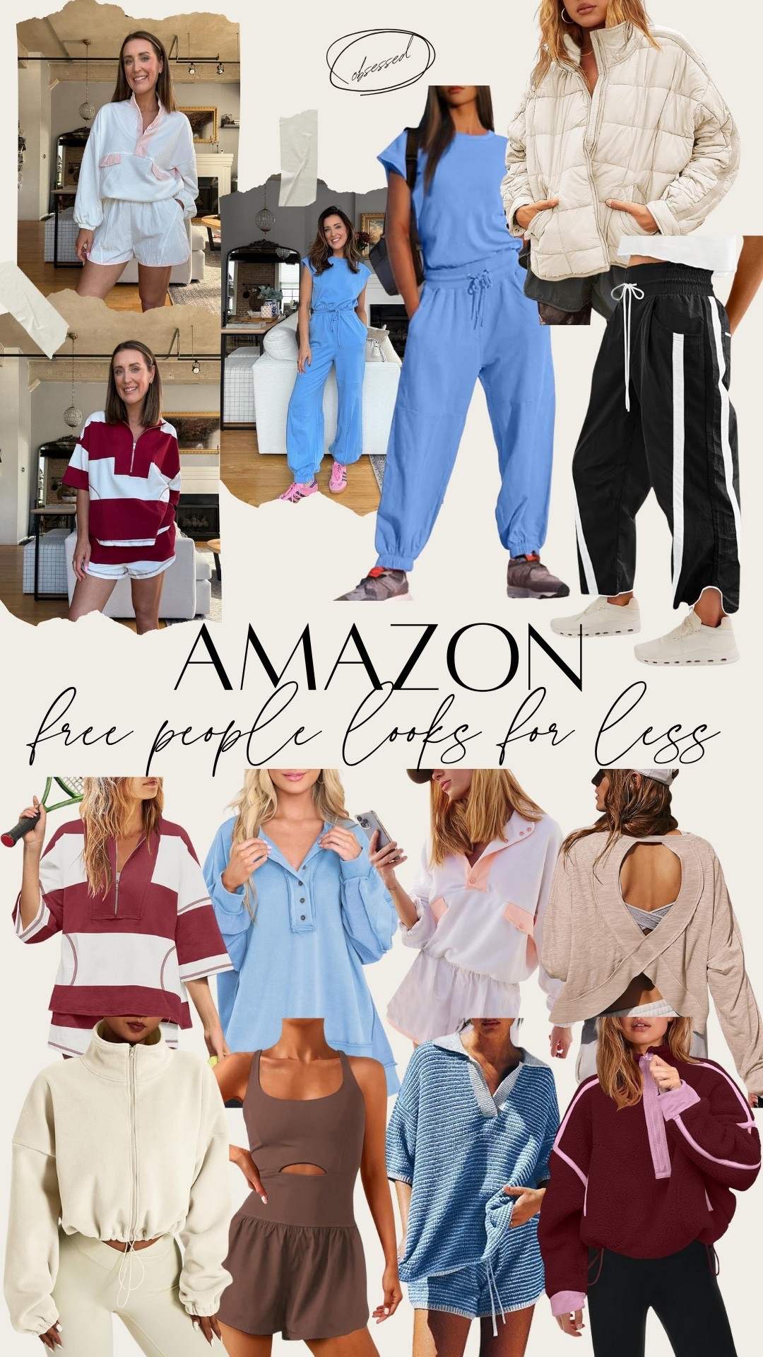 Free People look for less from Amazon!!

#LTKActive