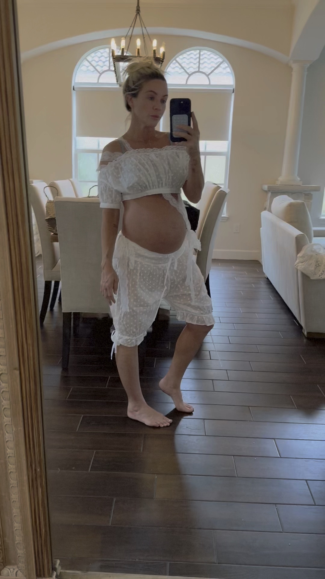 It’s giving pirate chic and I am digging it 

#LTKStyleTip #LTKBump #LTKVideo