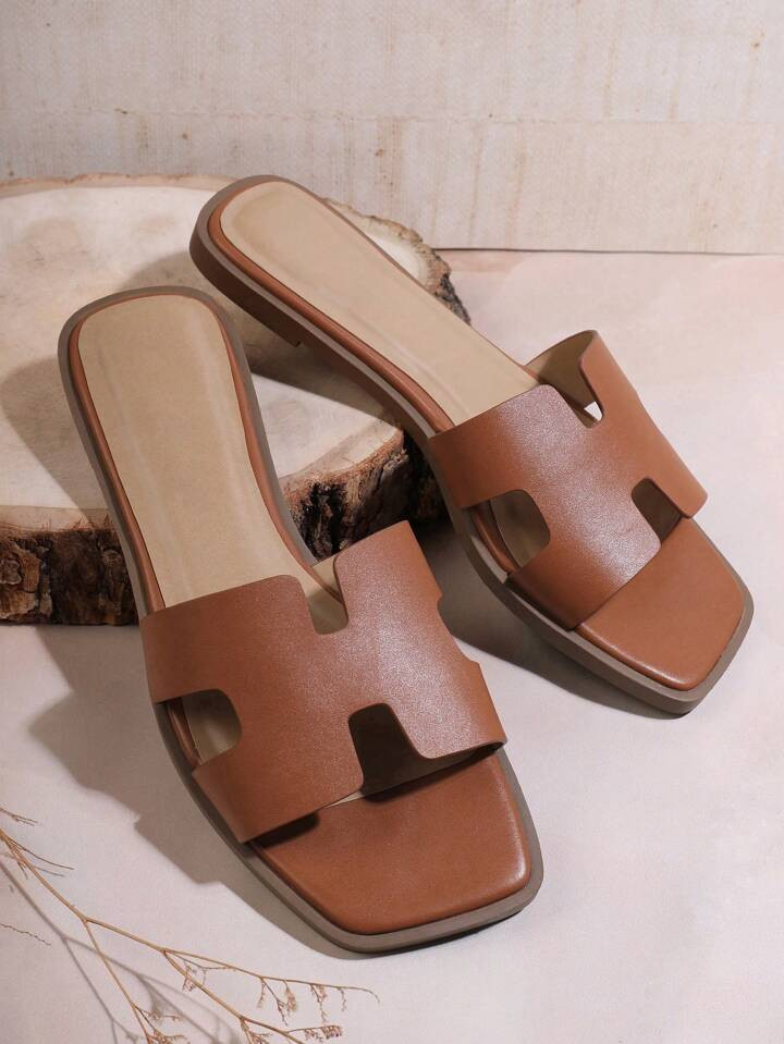 H Sandals | SHEIN