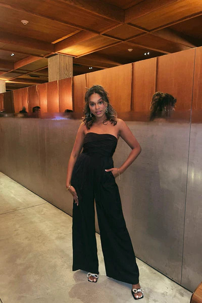 Skyscraper Jumpsuit | Vestique