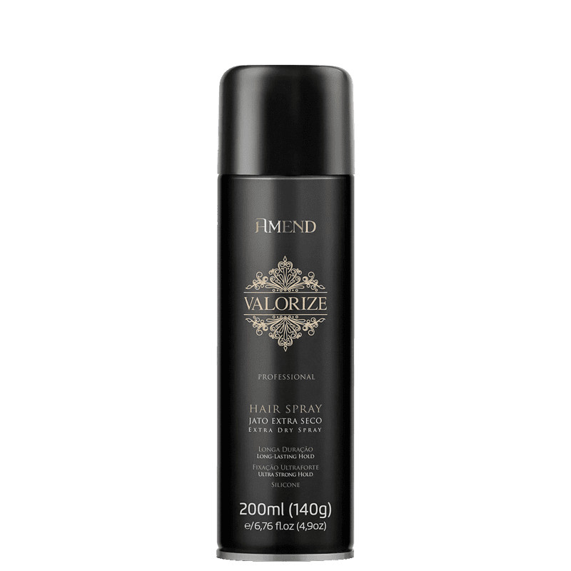 Amend Valorize Ultra Forte
        
            
                 - Spray Fixador 200ml | Beleza Na Web (BR)