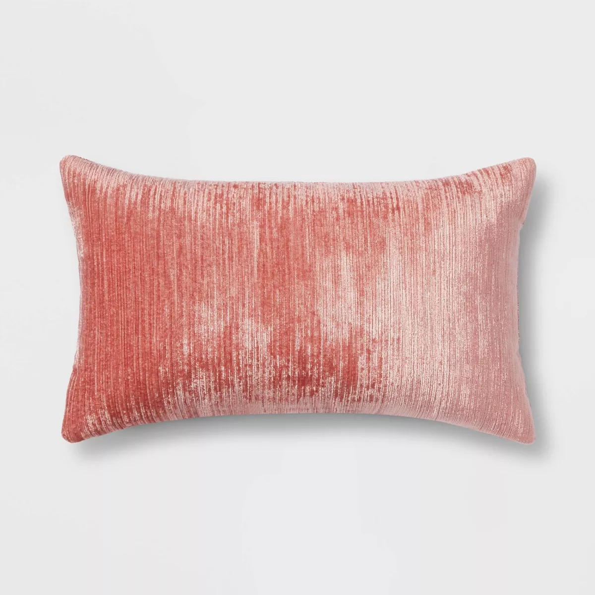 Velvet Rib Textured Throw Pillow - Threshold™ | Target