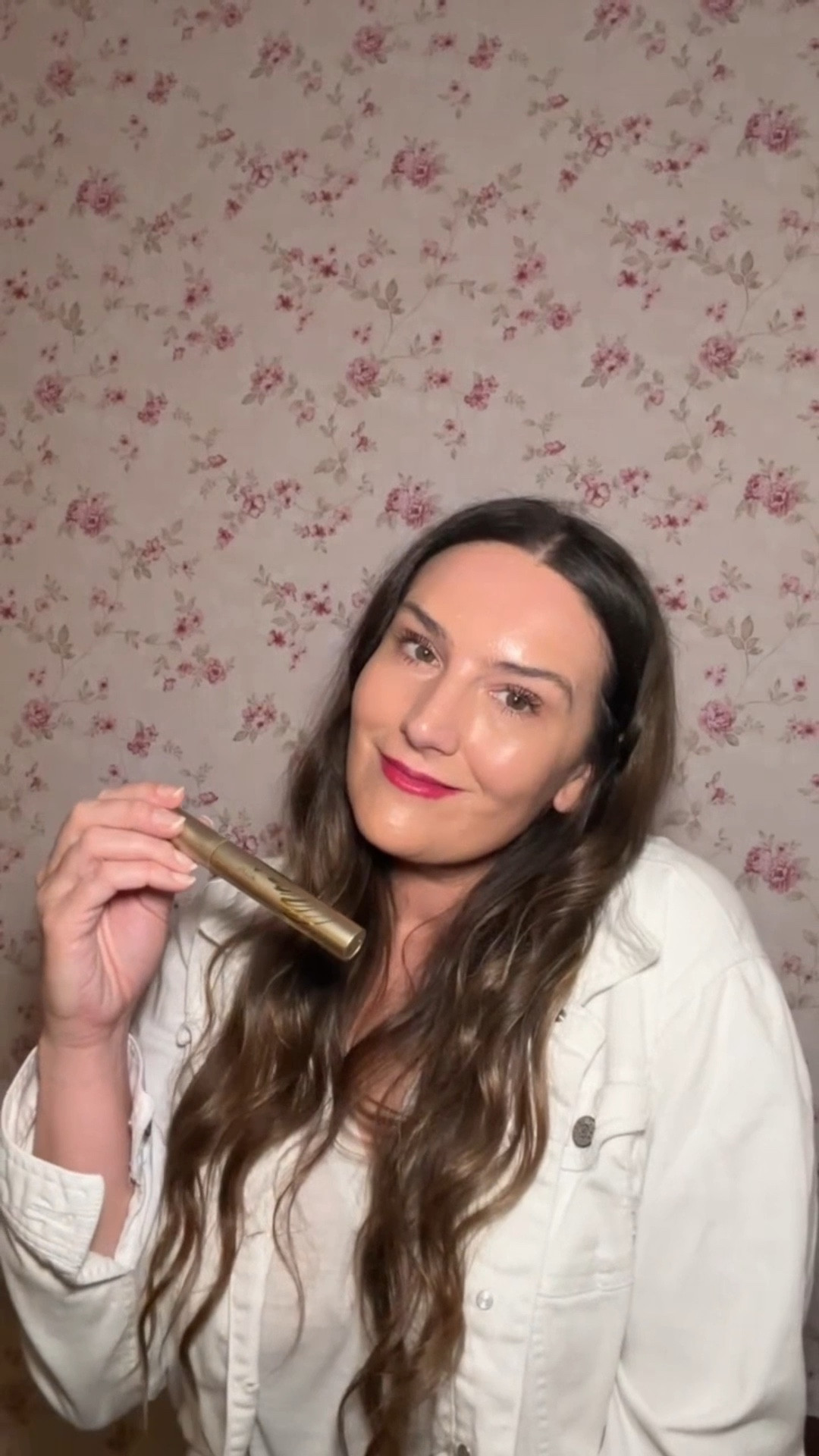 The best mascara | Stila Huge Extreme Lash 

#LTKootd #LTKBeauty #LTKNYFW