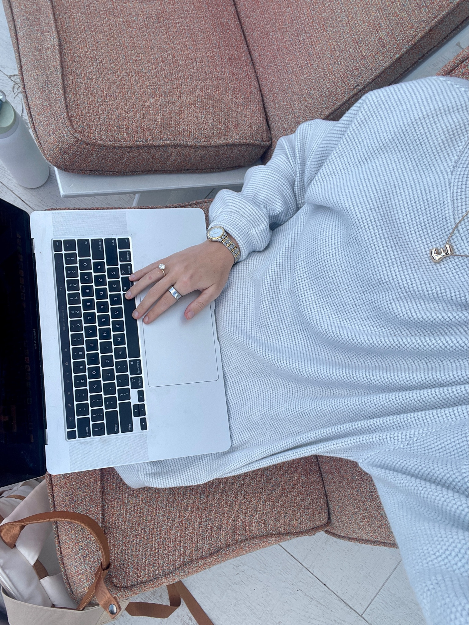 Working from the beach today! Sweatshirt is super oversized, I’d size down  

#LTKFindsUnder100 #LTKGiftGuide #LTKFindsUnder50