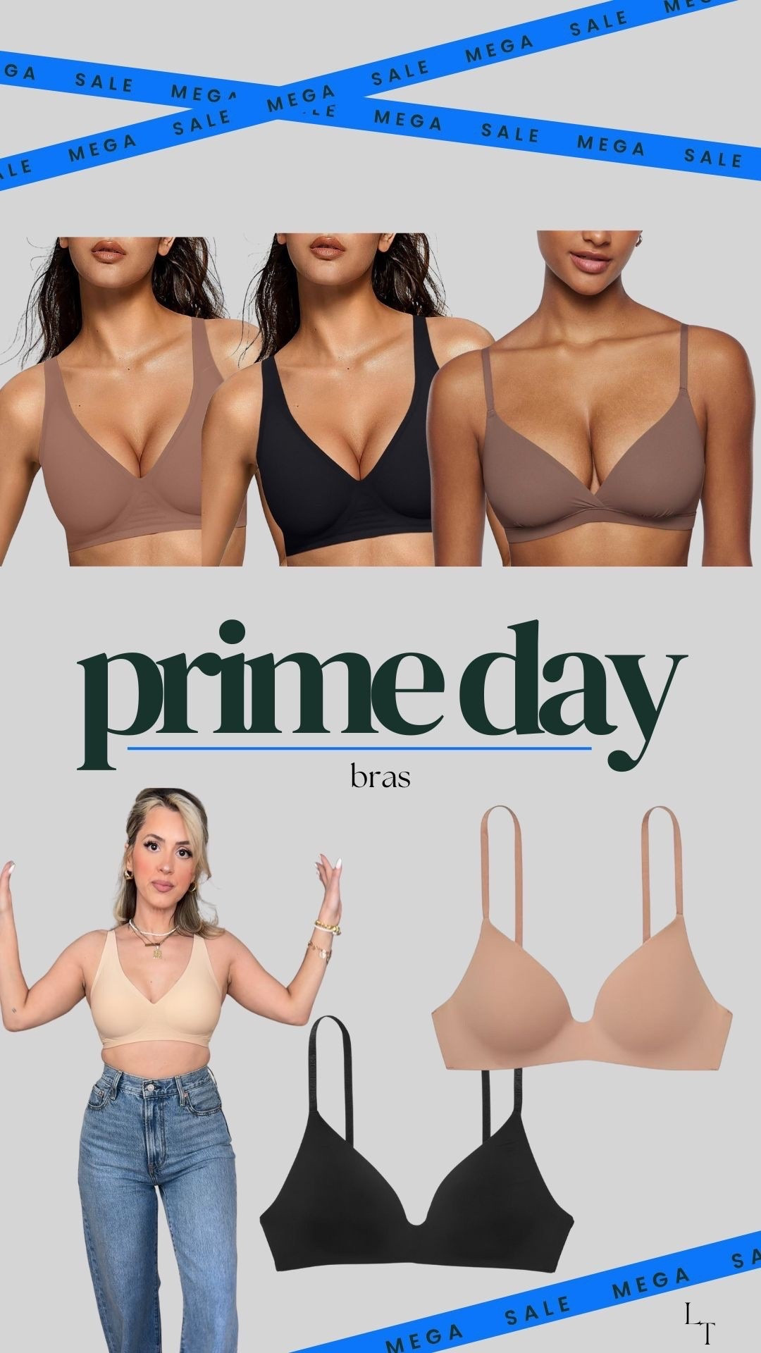 Prime day: bras

#LTKootd #LTKU #LTKSaleAlert