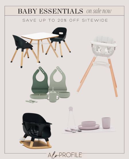LALO SALE! Baby essentials are on sale May 17-31! Buy More, Save More! 10% off $150+, 15% off $250+, 20% off $350+.
I adore Emmett's toys are cute and great quality. The kitchen items are also a must at our house. Great time to stock up for your baby needs.

#LTKSaleAlert #LTKBaby #LTKHome