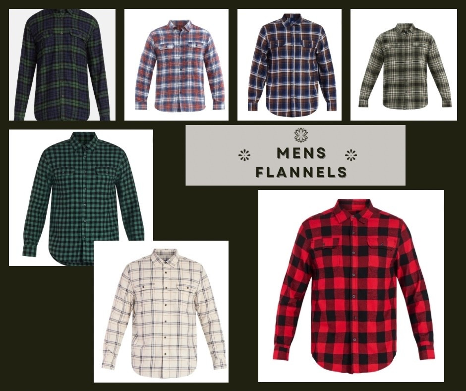 Whether he’s heading to a cozy movie night, family gathering or just wants to look effortlessly pulled-together, a flannel does the trick. Also, great options for holiday looks. 
✔️ Affordable
✔️ Easy to style
✔️ Giftable (wrap & voilà!)
#mensfashion #flannel #holidayfashion #walmart #walmartfashion #affordablefashion

#LTKMens #LTKGiftGuide #LTKFindsUnder50