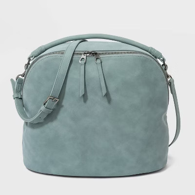 Cayden Satchel Handbag - Universal Thread™ | Target